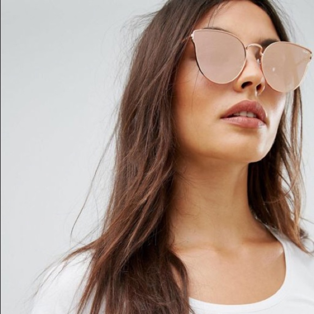 Quay Australia All My Love Sunglasses